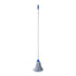 Cotton Floor Mop with Metal Handle 130cm