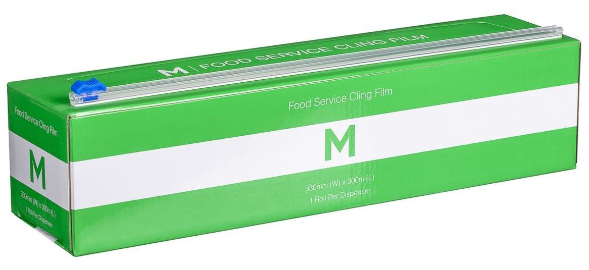 Cling Film Wrap 330mmx300m