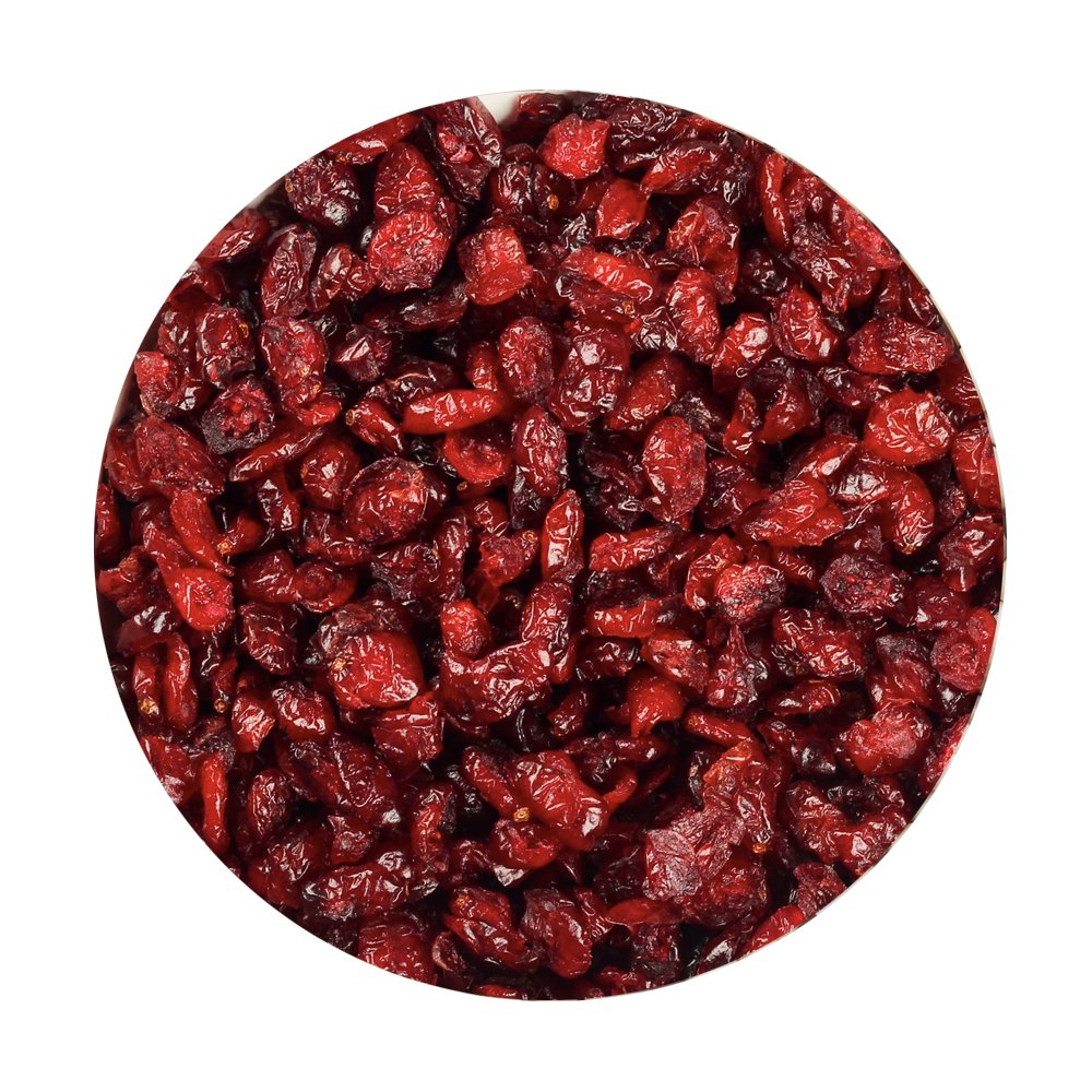 Cranberries Sliced 500g