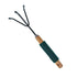 Garden Rake Sponge Handle 35cm