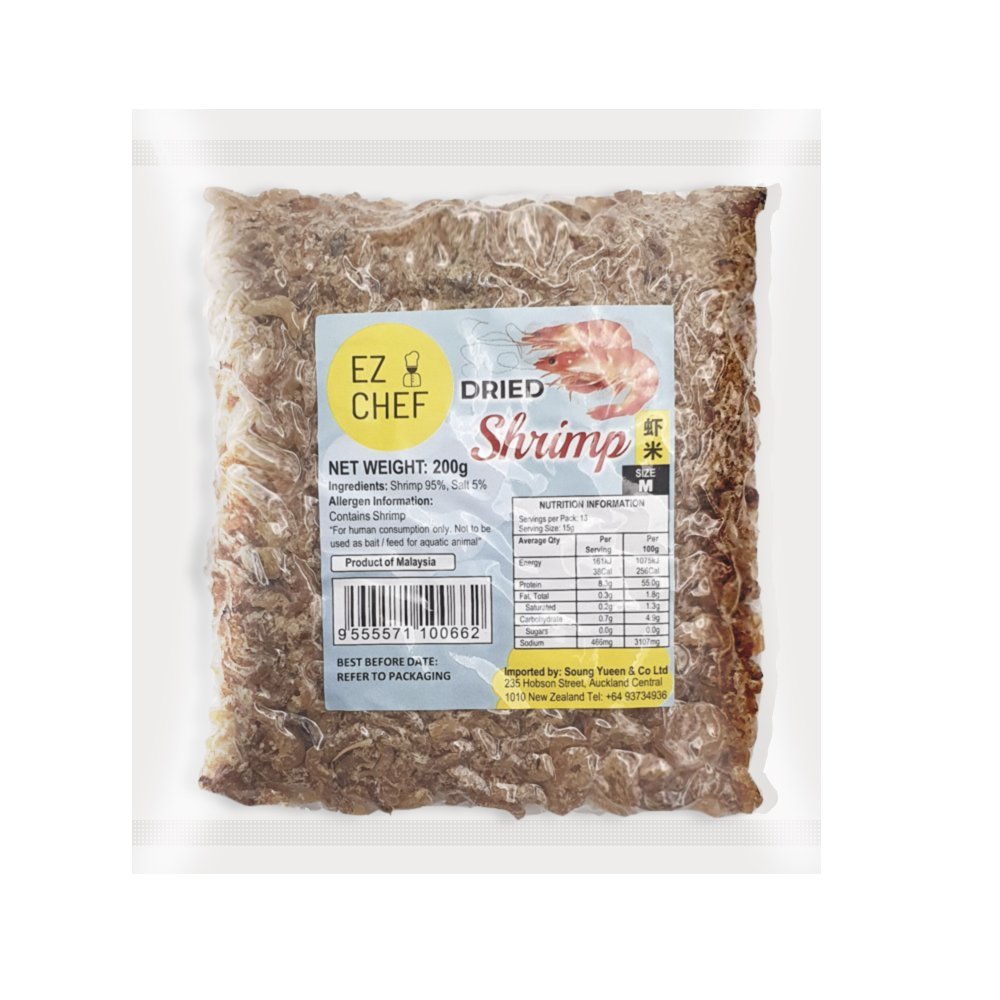 Dried Shrimp 200g