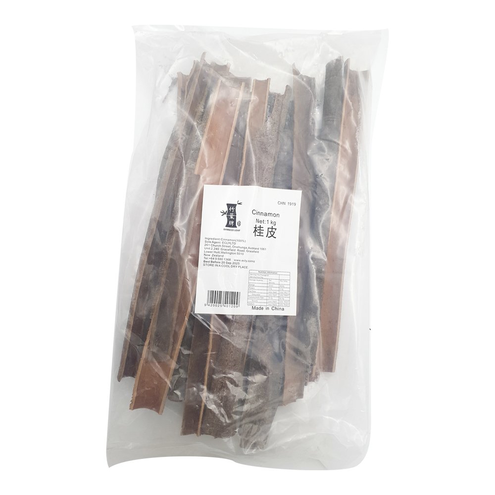 Cinnamon Stick Bark Split 1kg