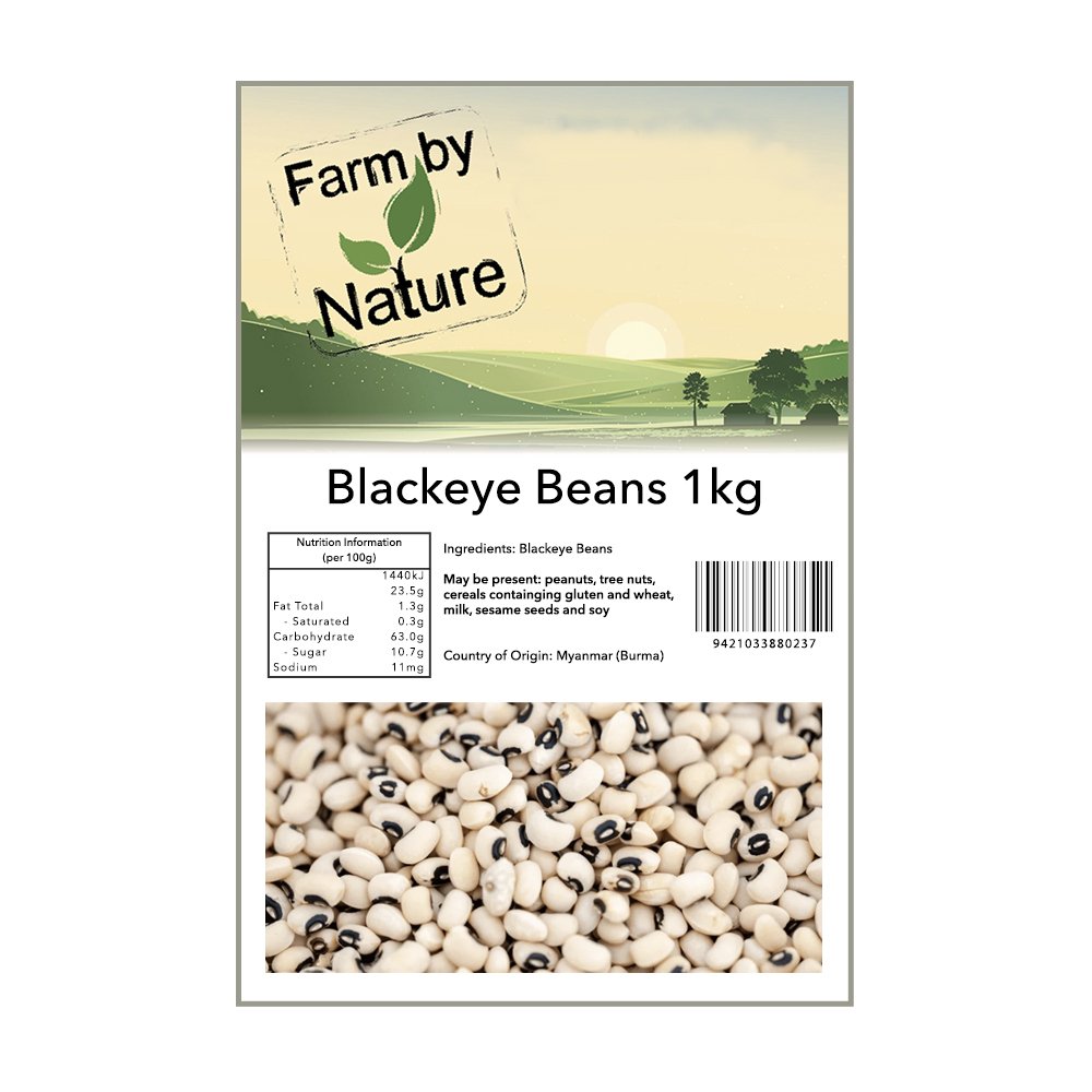 Blackeye Beans 1kg