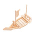 Wooden Sushi/Sashimi Boat 60cm