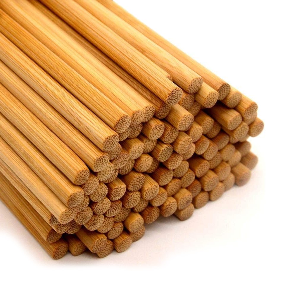 Chopsticks Bamboo 10 Pairs Loose