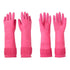 Household Rubber Gloves Long (Medium)