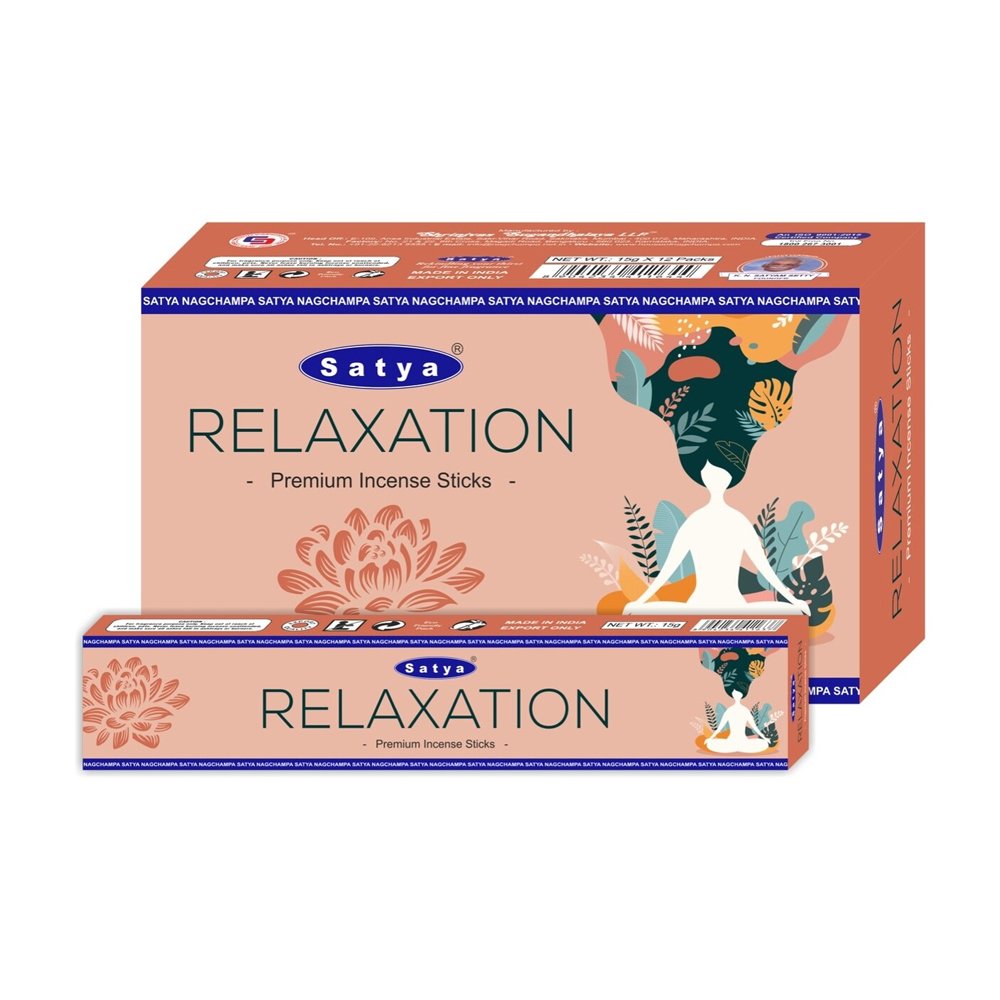 Incense Premium Relaxation 15g