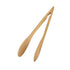 Bamboo Kitchen Tongs Bread Clips