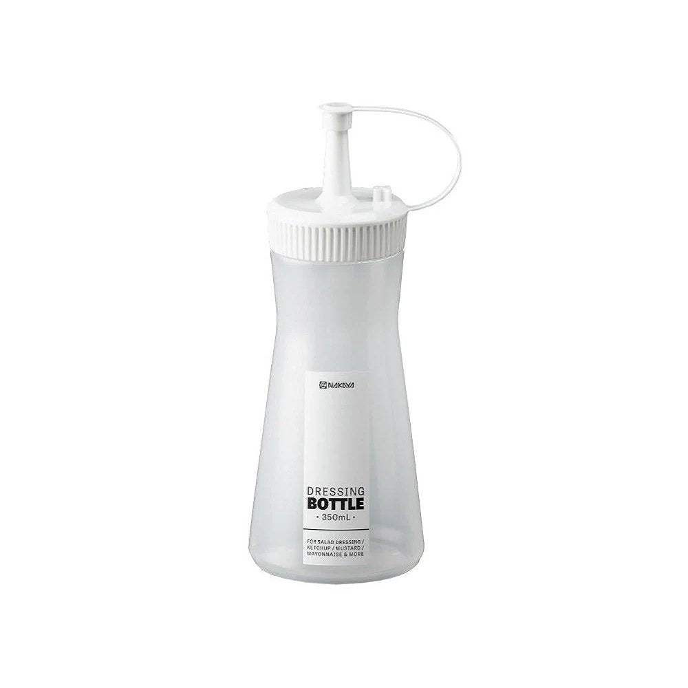 Plastic Dressing Sauce Squeeze Bottle 350ml