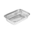 Aluminium Foil Tray Rectangular 360mmx290mmx78mm