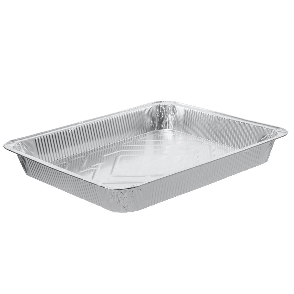 Aluminium Foil Tray Rectangular 515mmx325mmx39mm