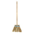 Bamboo Broom Hard Brush