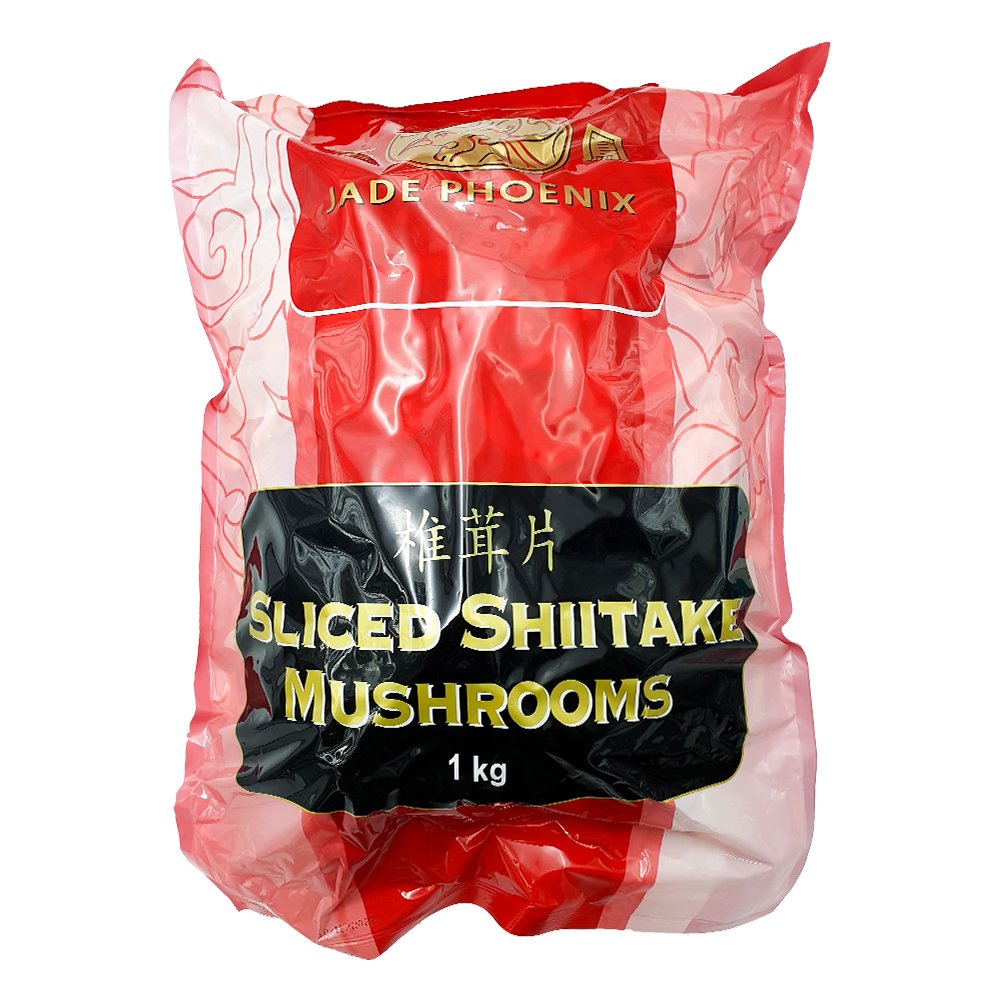 Shitake Mushroom Whole 1kg