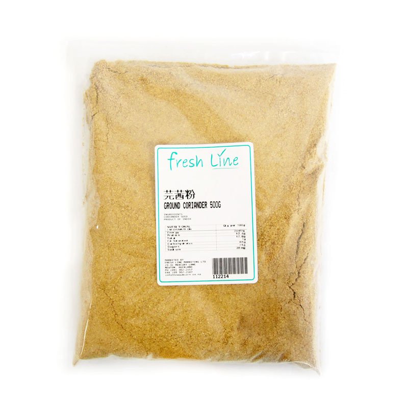 Coriander Ground 500g