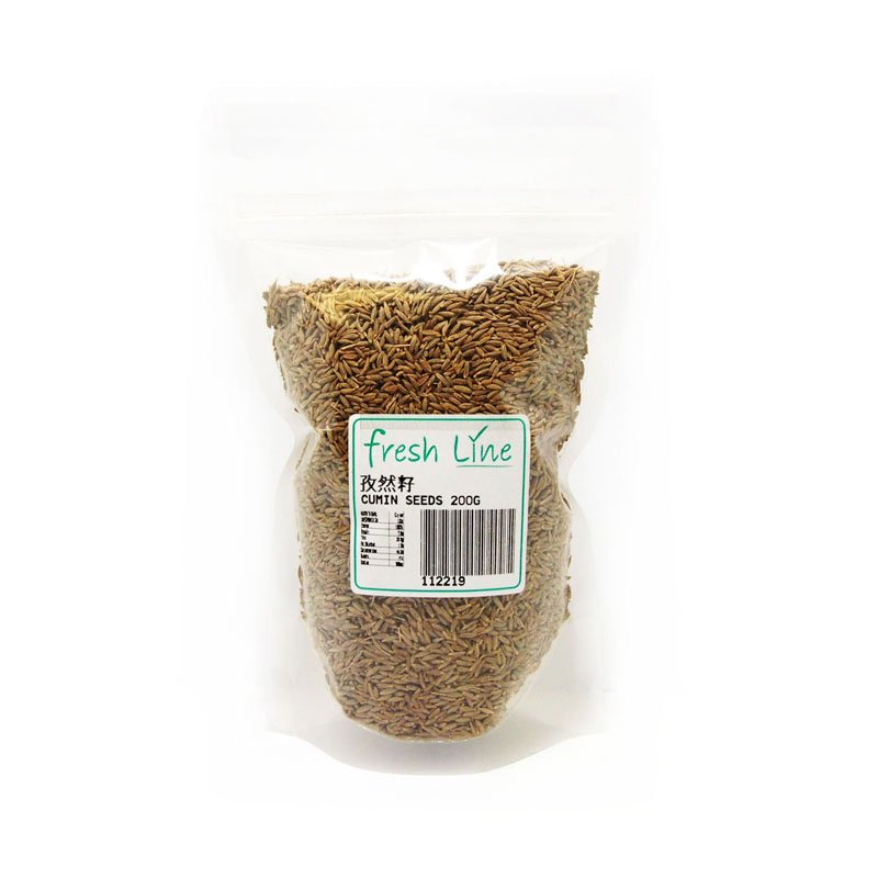 Cumin Seeds 200g