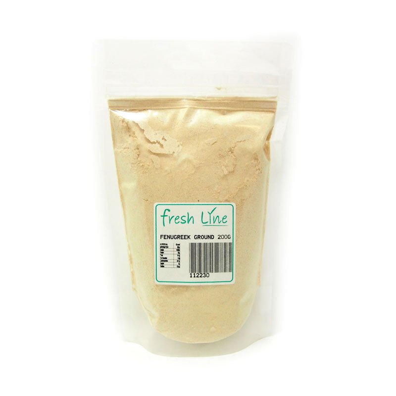 Fenugreek Ground 200g