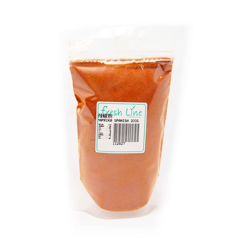 Paprika Mild Standard 200g