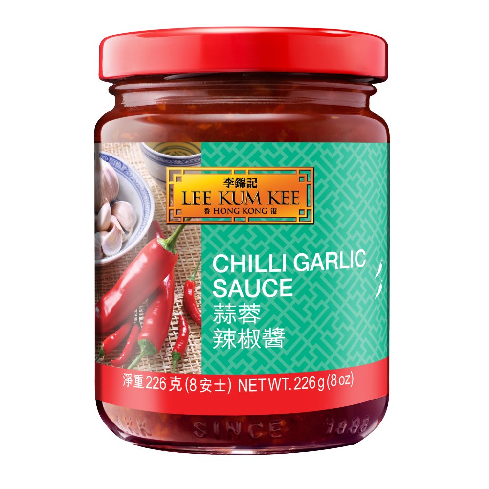 Chili Garlic Sauce 226g