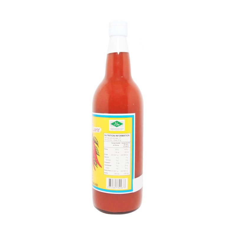 Sriracha Chilli Sauce Med 750ml