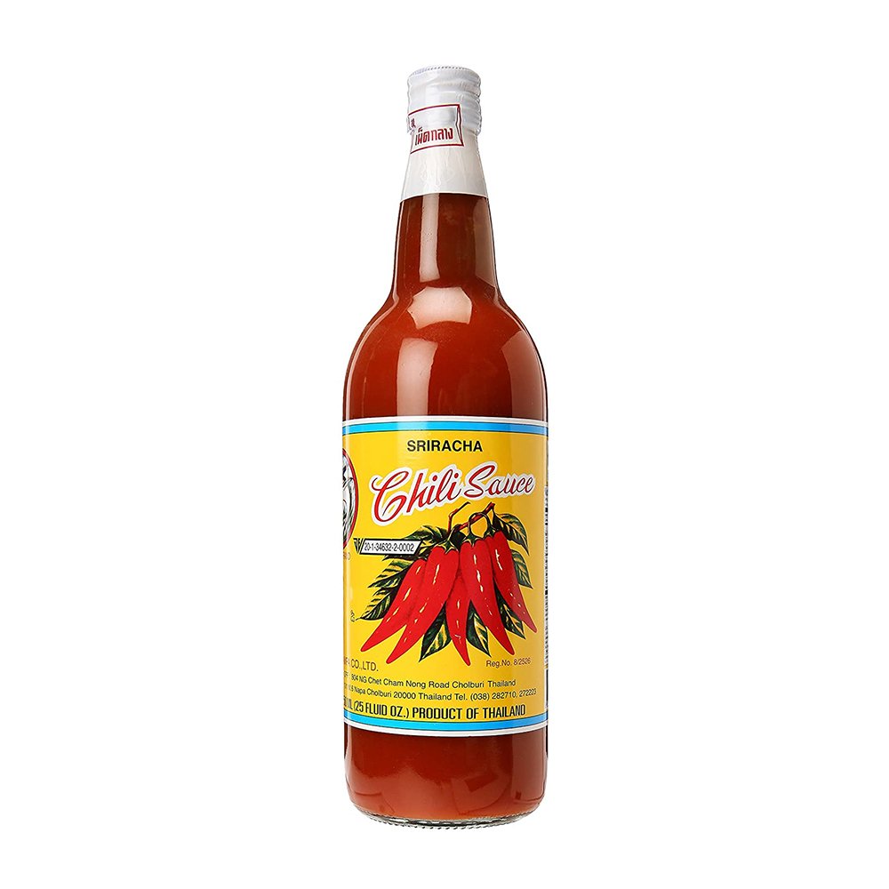 Sriracha Chilli Sauce Strong 750ml