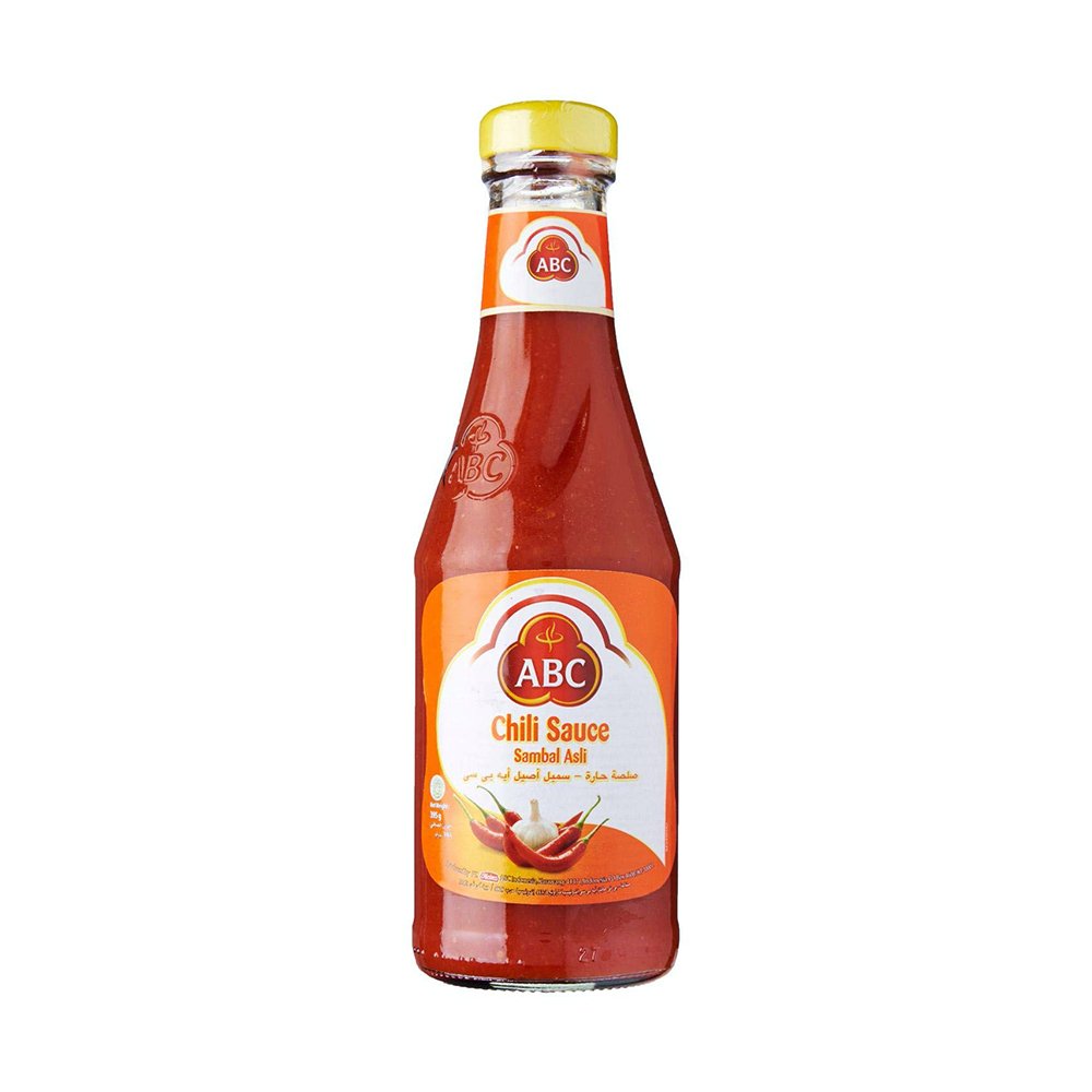 Original Chilli Sambal Asli 335ml