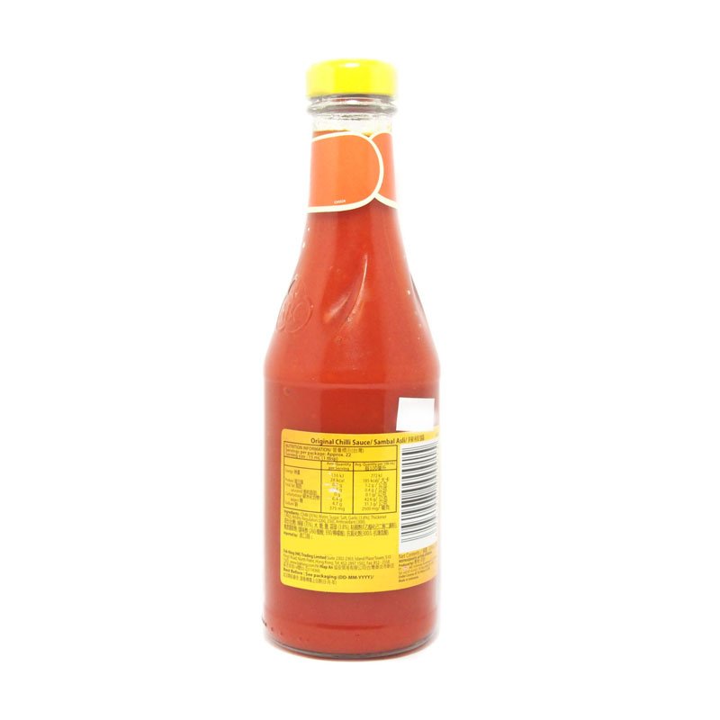 Original Chilli Sambal Asli 335ml