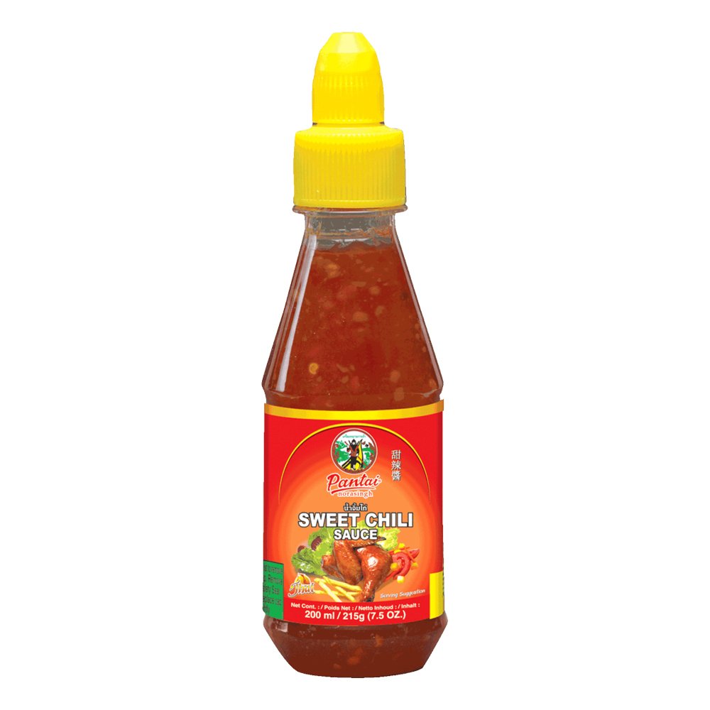 Sweet Chilli Sauce 200ml