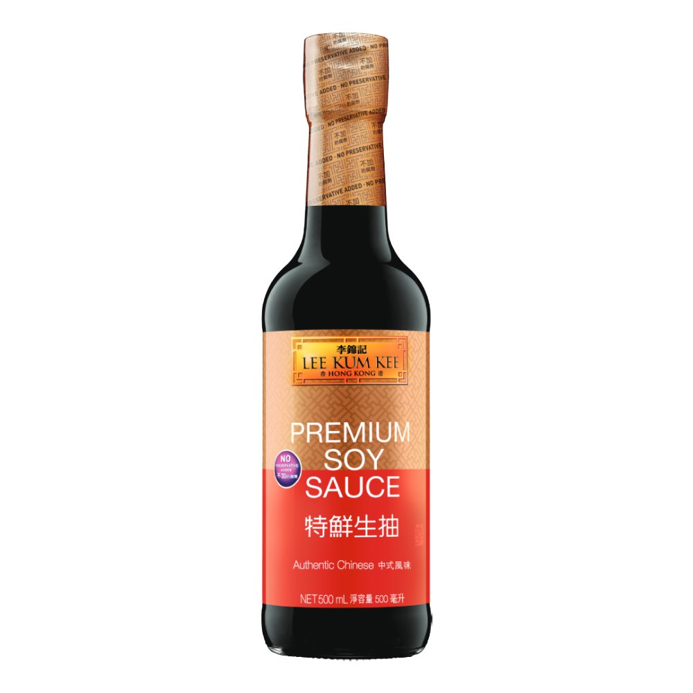 Premium Soy Sauce 500ml