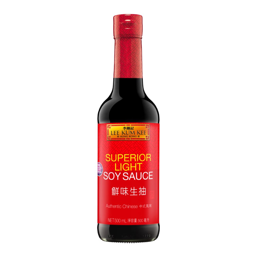 Superior Light Soy Sauce 500ml