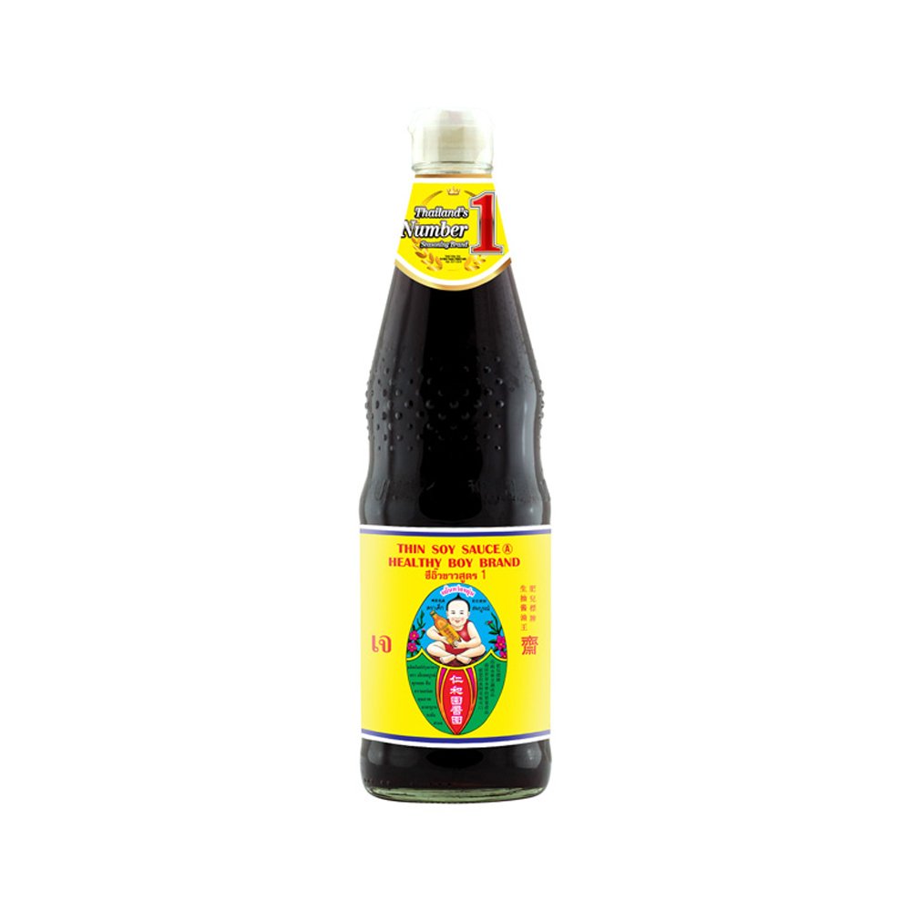 Soy Sauce Thin 700ml