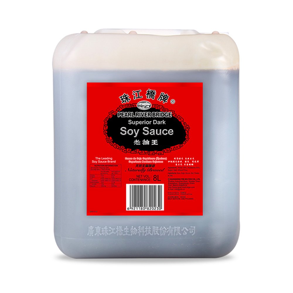 Superior Dark Soy Sauce 8L