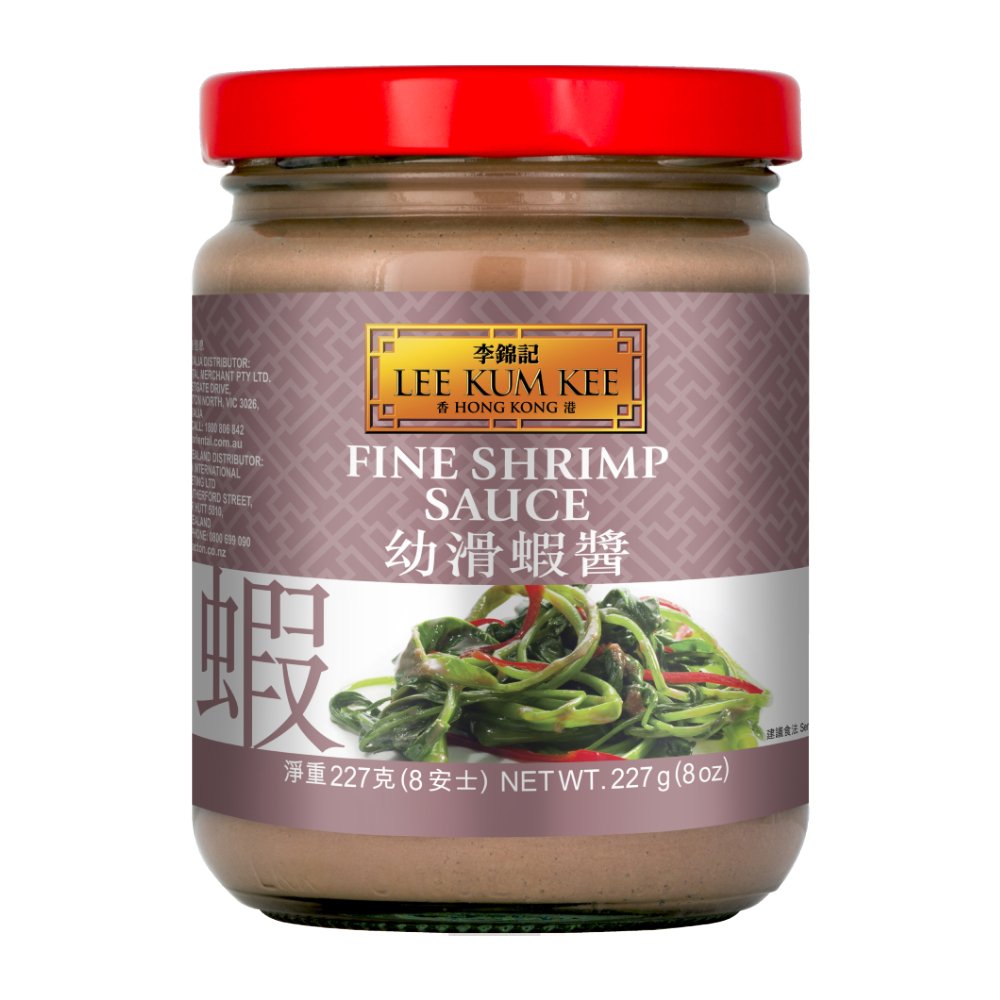 Fine Shrimp Sauce 227g