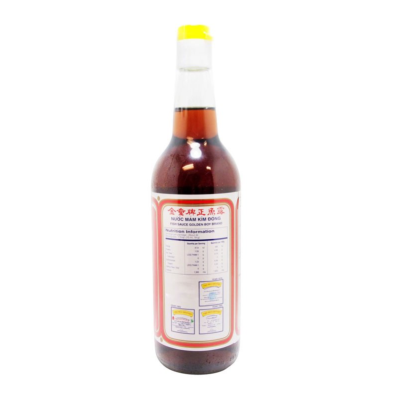 Fish Sauce 725ml