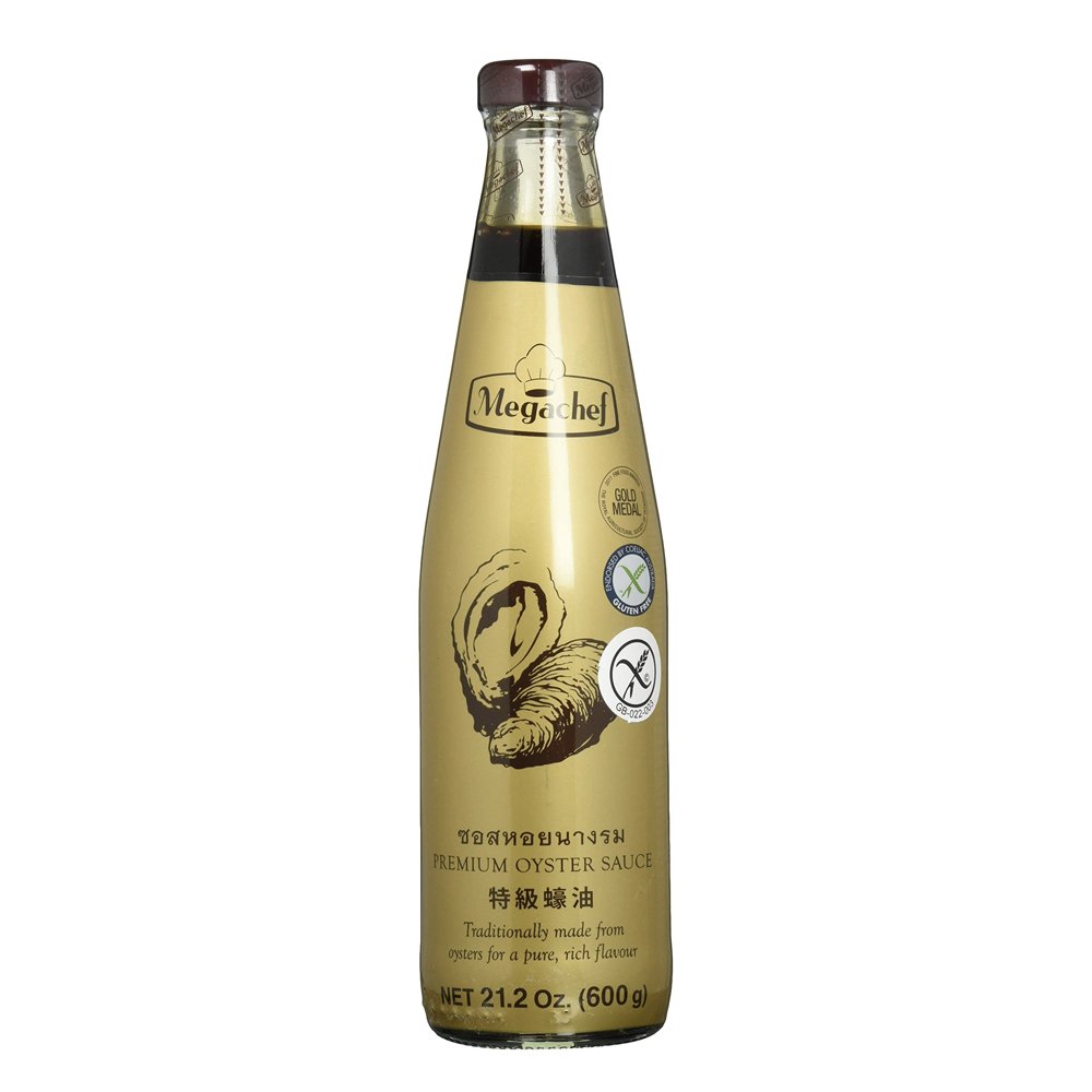 Premium Oyster Sauce 600g