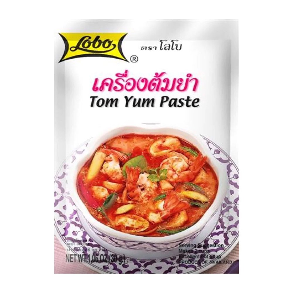 Tom Yum Paste 30g