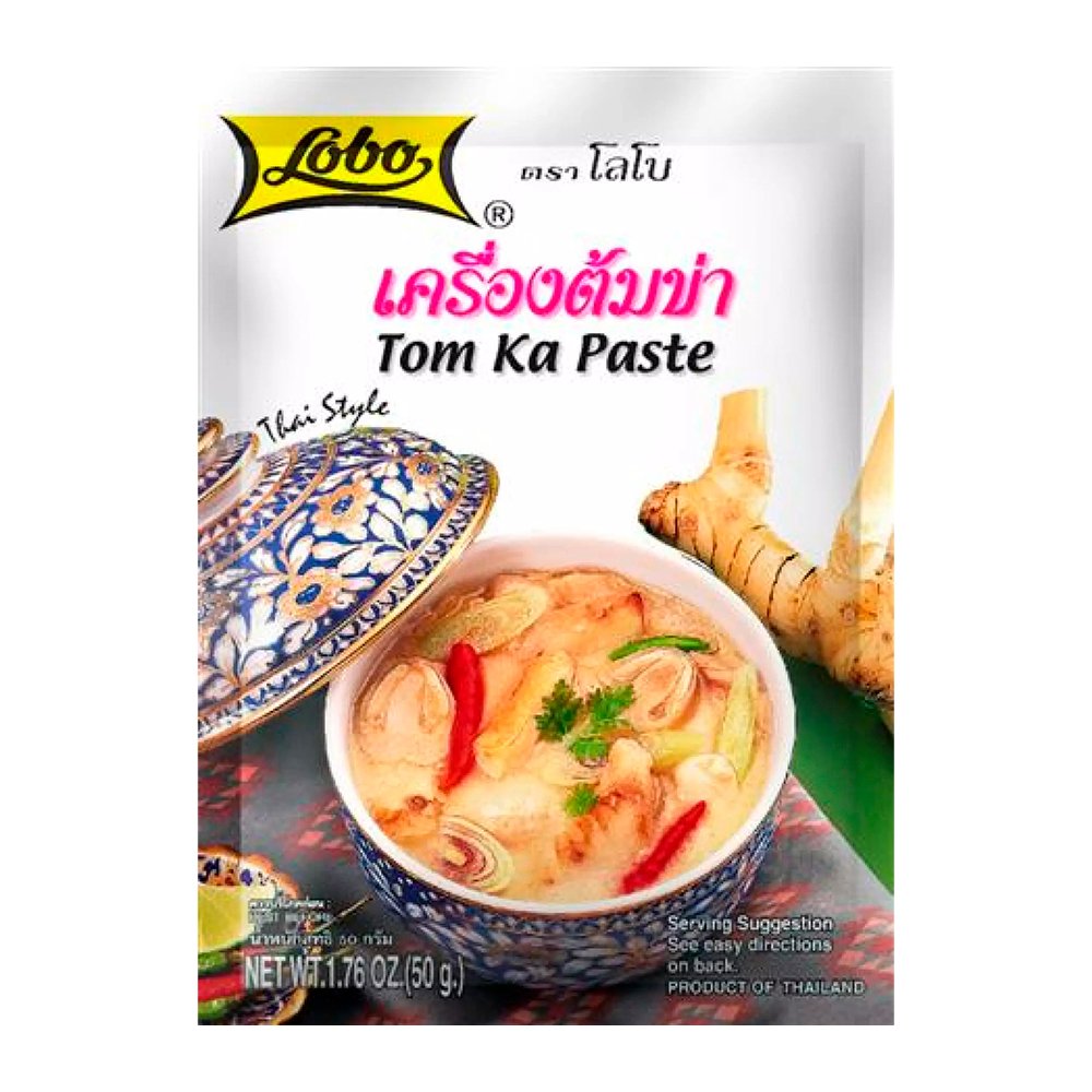 Tom Ka Paste 50g