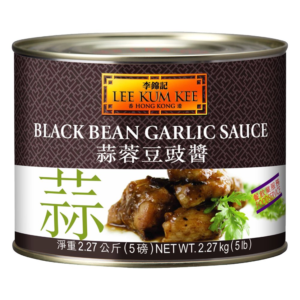 Black Bean Garlic Sauce 2.27kg