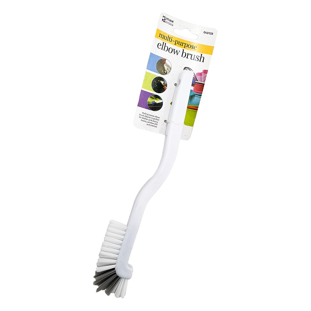 Multi-Purpose Elbow Brush