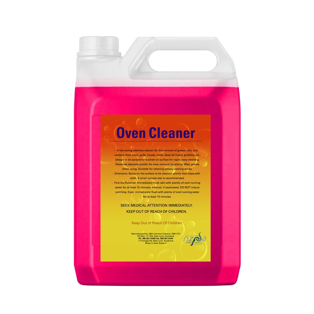 Oven Cleaner 5L