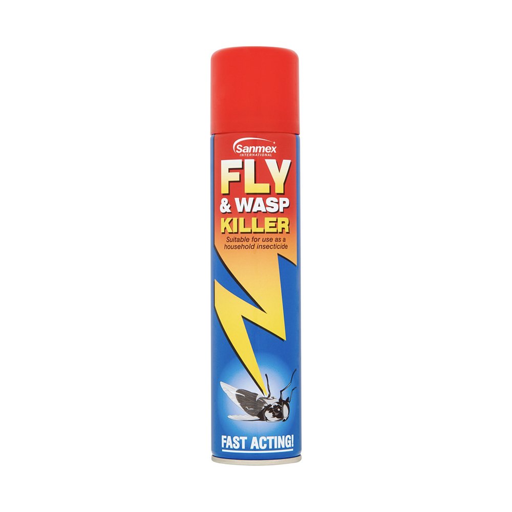 Fly & Wasp Killer