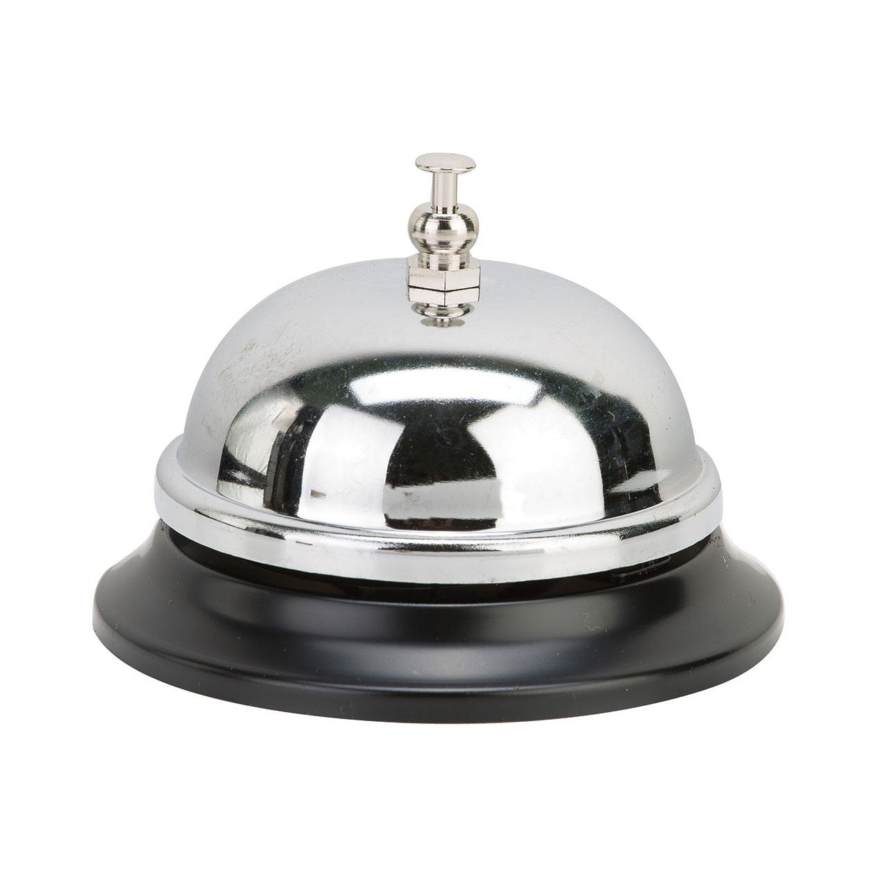 Stainless Steel Table Bell 8.5 cm