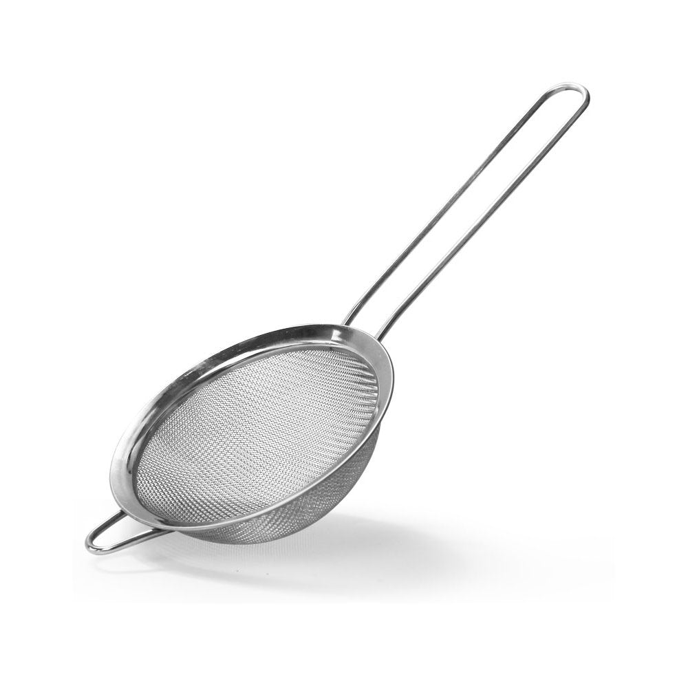 Stainless Steel Wire Sieve Strainer 8cm