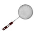 Stainless Steel Sieve Plastic Handle 14cm