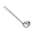 Stainless Steel Crome Sauce Serving Ladle 8cm