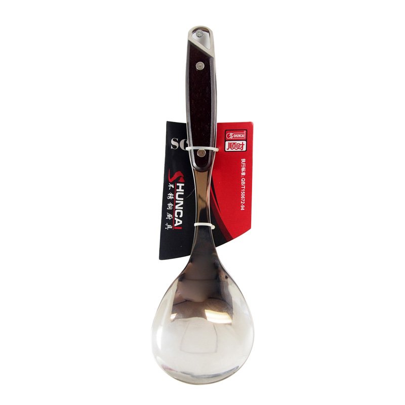 Stainless Steel Serving Spoon