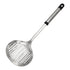 Stainless Steel Plated Spatula with  Grill