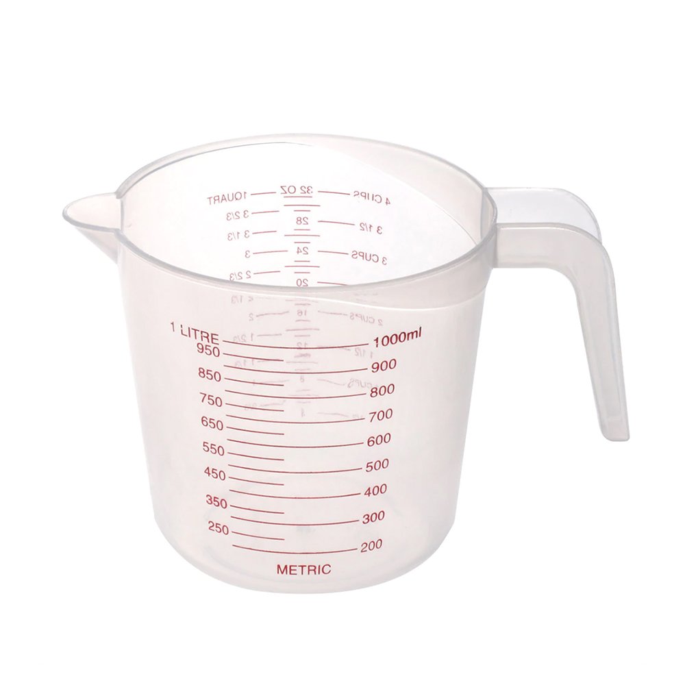 Plastic Measuring Cup 1L