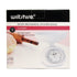 Mechanical Kitchen Scale White Bowl 3kg