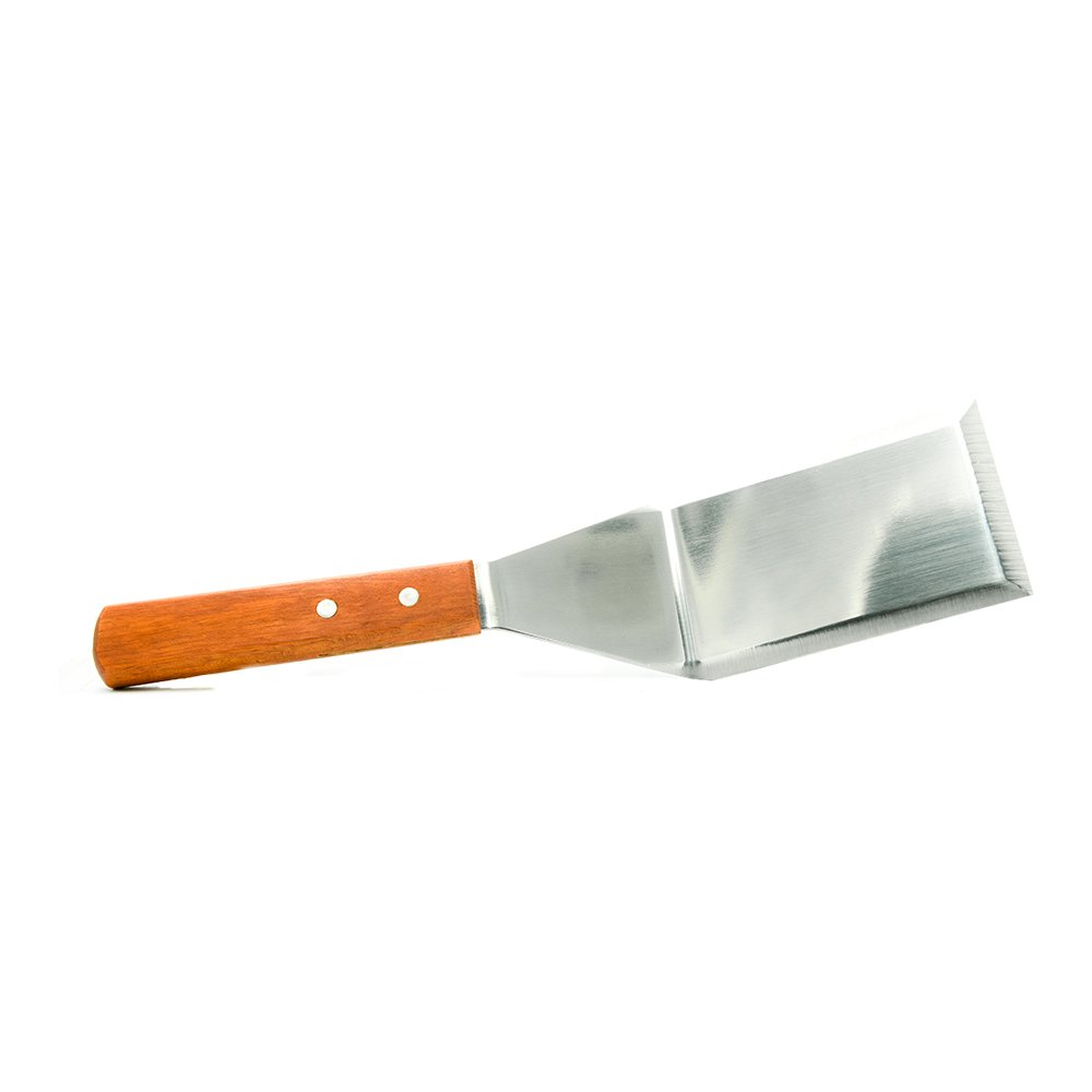 Stainless Steel BBQ Spatula Straight