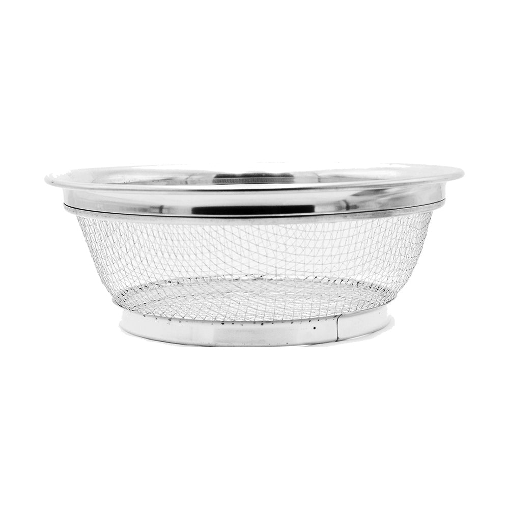 Stainless Steel Colander Basket 22cm